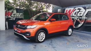 Volkswagen T-Cross 1.0 TSI Life de 2023