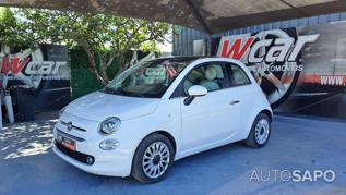 Fiat 500 de 2020