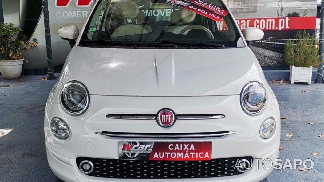 Fiat 500 de 2020