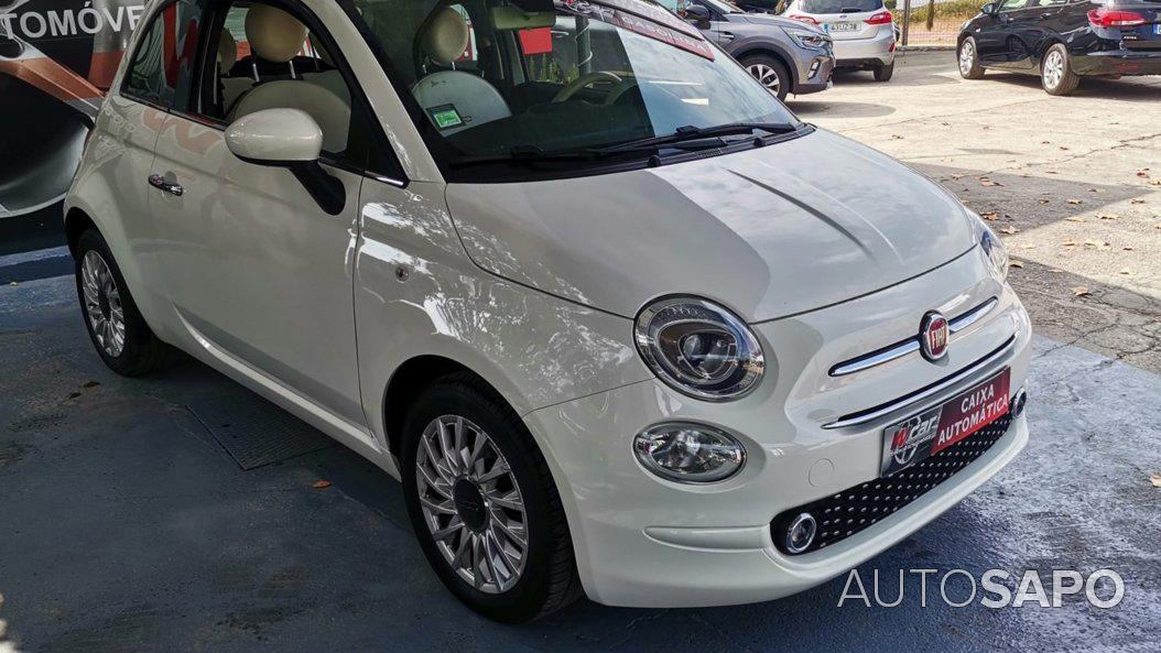 Fiat 500 de 2020