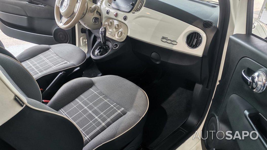 Fiat 500 de 2020