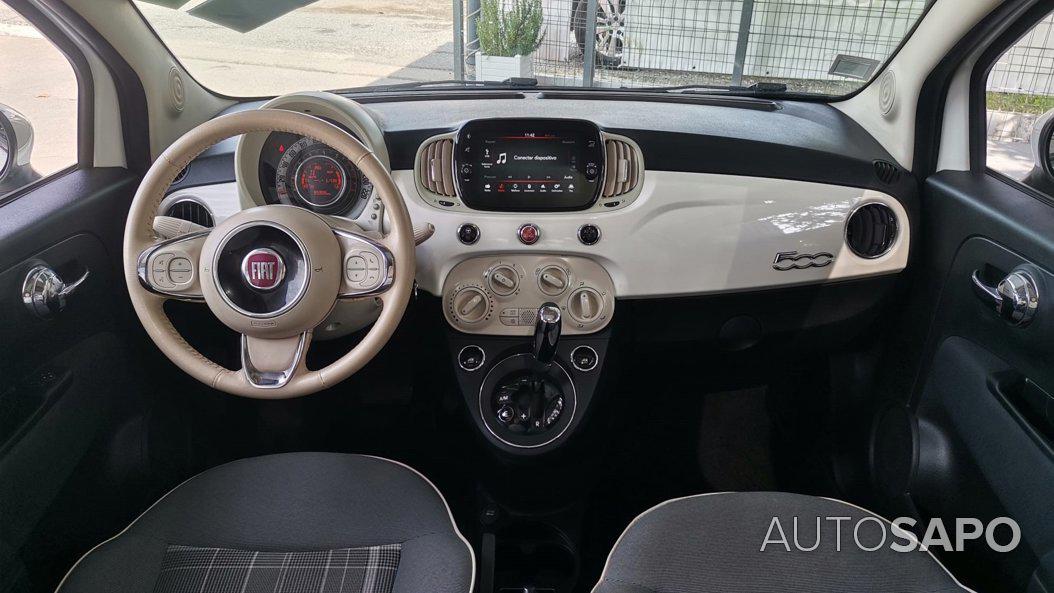 Fiat 500 de 2020