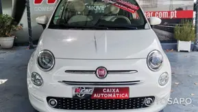 Fiat 500 de 2020