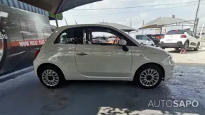 Fiat 500 de 2020