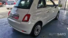 Fiat 500 de 2020