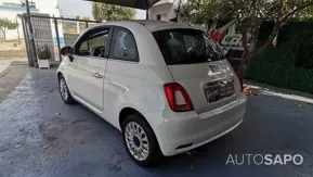 Fiat 500 de 2020