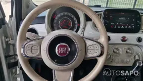 Fiat 500 de 2020