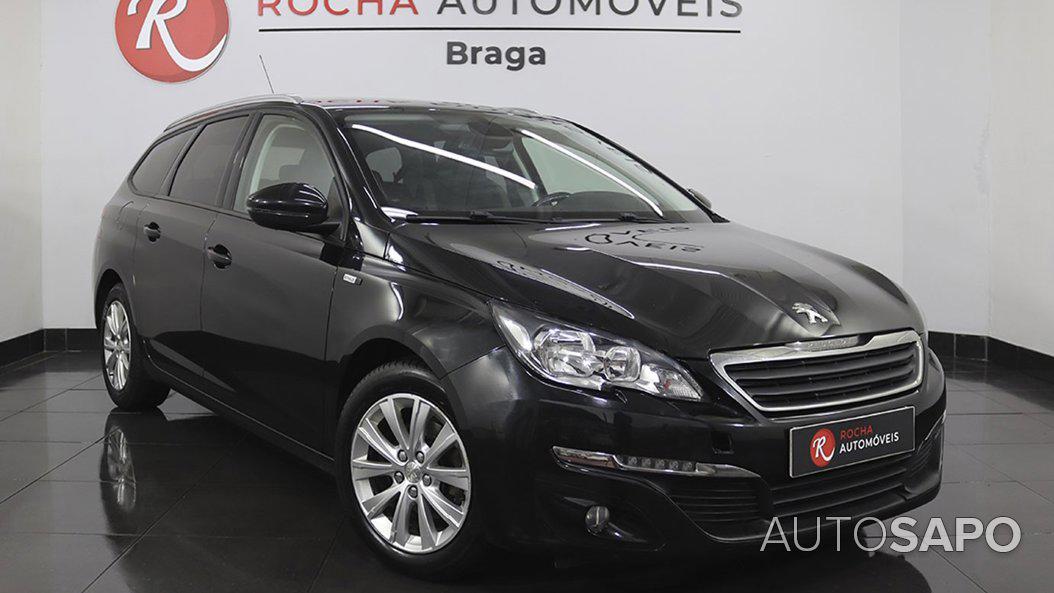 Peugeot 308 de 2016