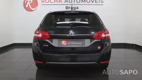 Peugeot 308 de 2016