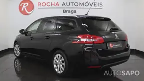 Peugeot 308 de 2016