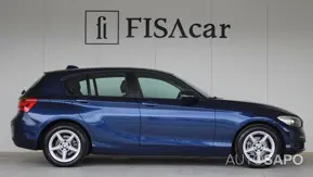 BMW Série 1 de 2018