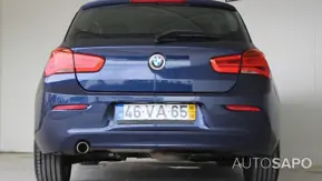 BMW Série 1 de 2018