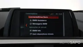 BMW Série 1 de 2018