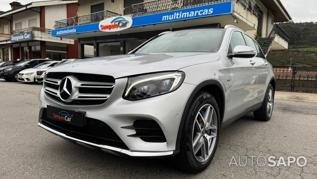 Mercedes-Benz Classe GLC de 2017