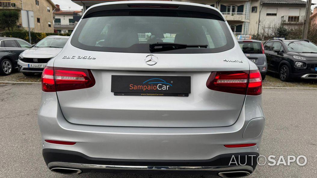 Mercedes-Benz Classe GLC de 2017