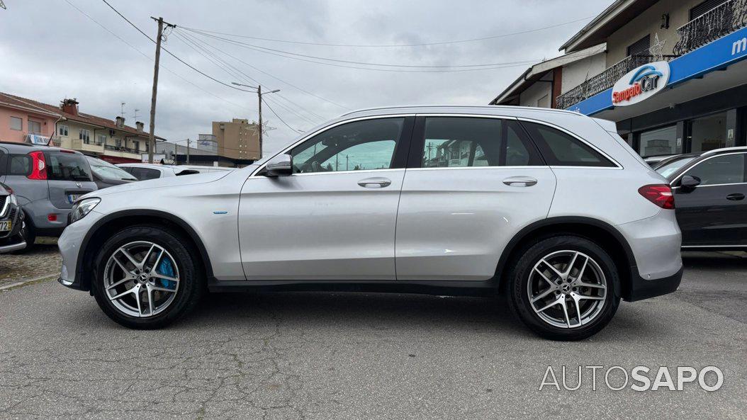 Mercedes-Benz Classe GLC de 2017