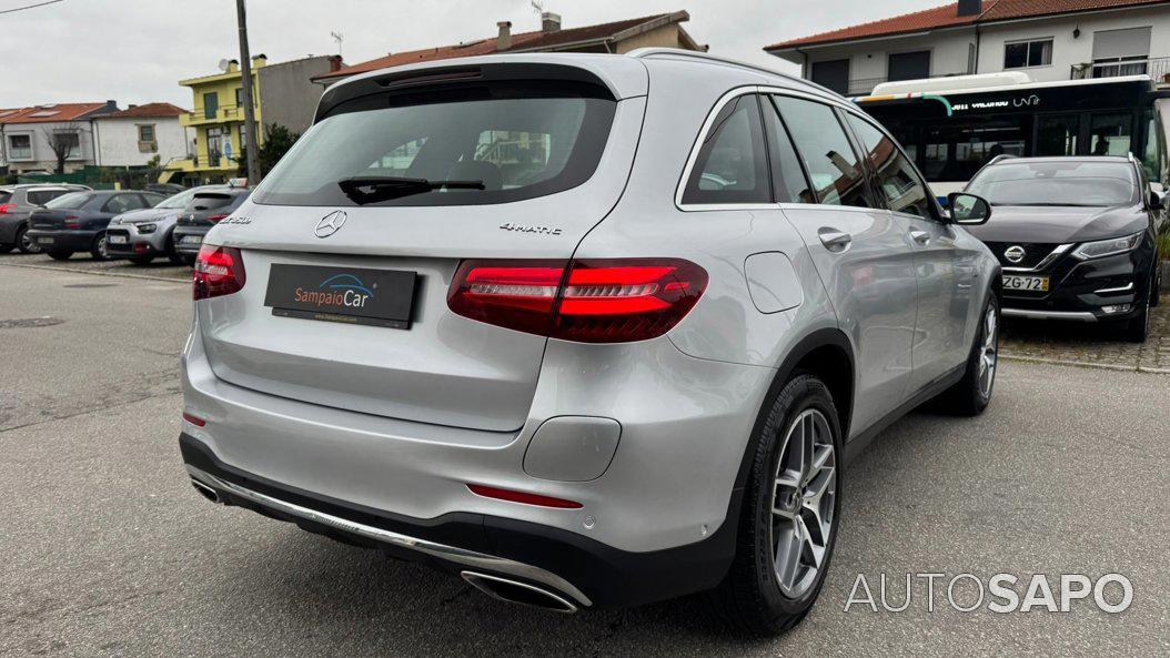 Mercedes-Benz Classe GLC de 2017