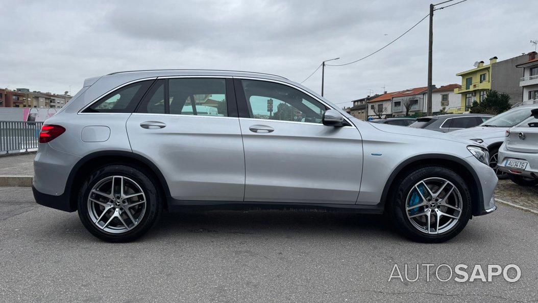 Mercedes-Benz Classe GLC de 2017