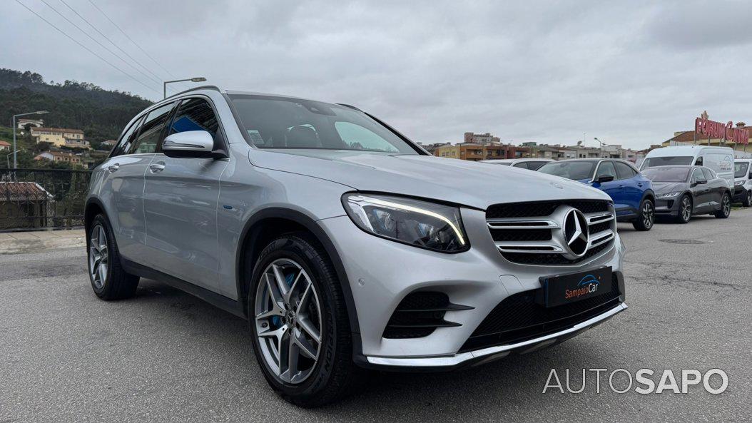 Mercedes-Benz Classe GLC de 2017