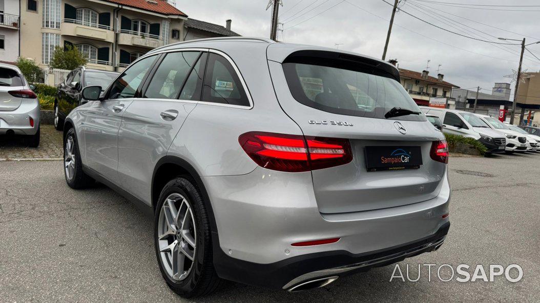 Mercedes-Benz Classe GLC de 2017