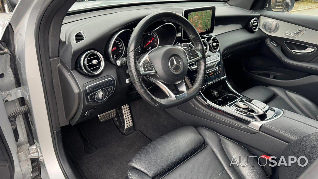 Mercedes-Benz Classe GLC de 2017