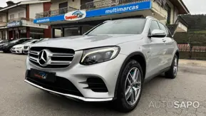 Mercedes-Benz Classe GLC de 2017