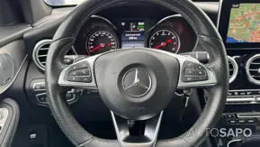 Mercedes-Benz Classe GLC de 2017