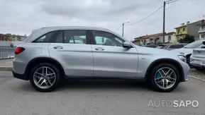 Mercedes-Benz Classe GLC de 2017