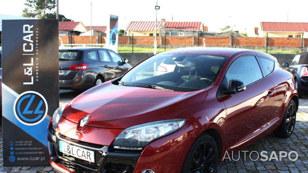 Renault Mégane de 2012