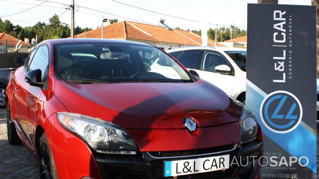 Renault Mégane de 2012