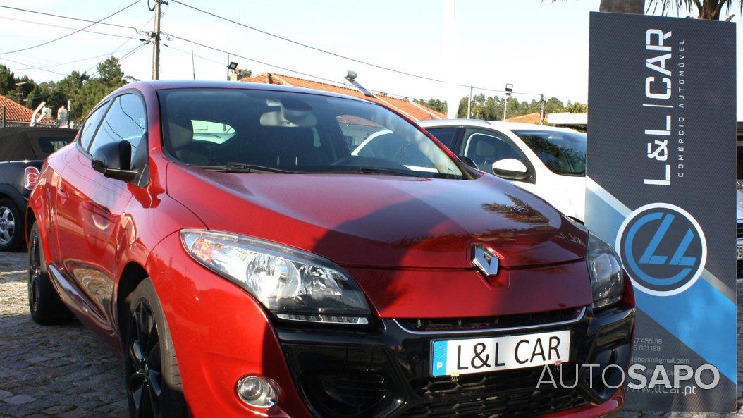 Renault Mégane de 2012