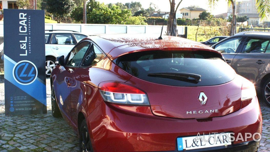 Renault Mégane de 2012