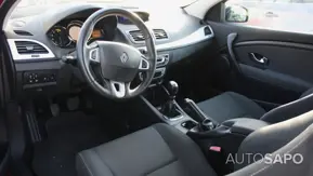 Renault Mégane de 2012