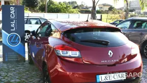 Renault Mégane de 2012