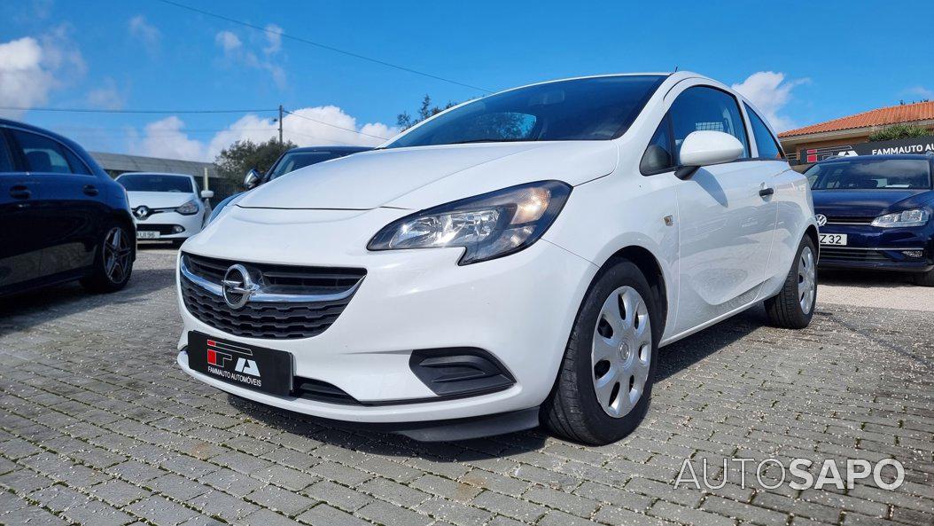 Opel Corsa de 2017