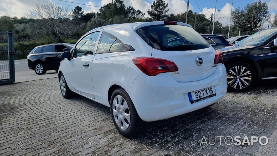 Opel Corsa de 2017