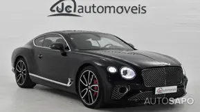 Bentley Continental GT W12 de 2018