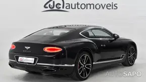 Bentley Continental GT W12 de 2018