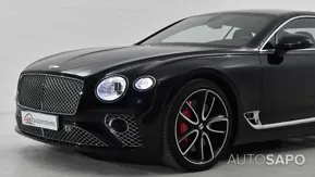 Bentley Continental GT W12 de 2018