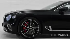 Bentley Continental GT W12 de 2018