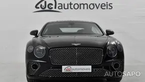 Bentley Continental GT W12 de 2018