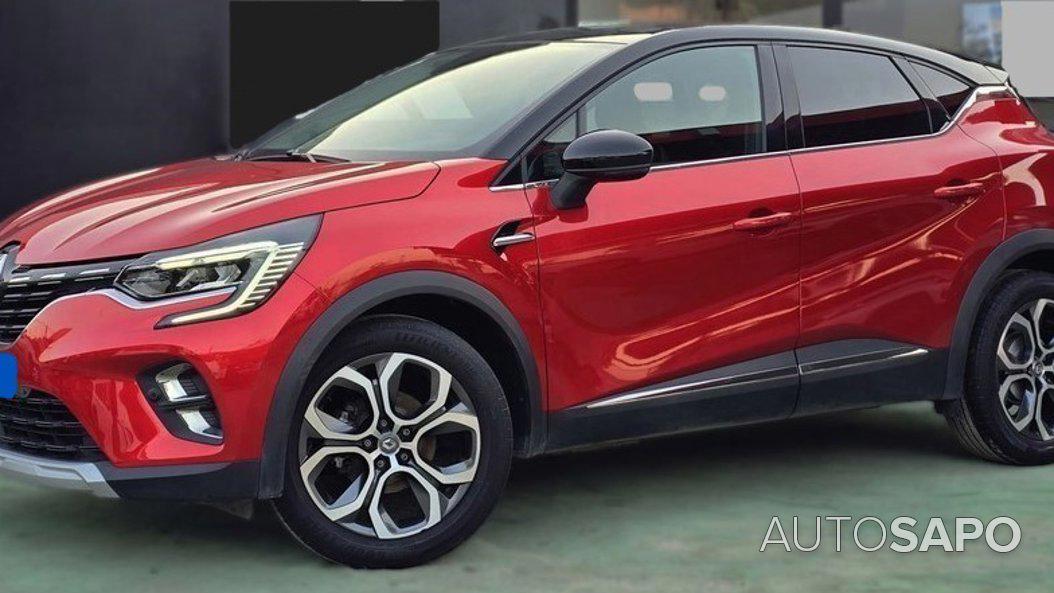 Renault Captur de 2020