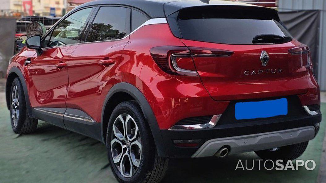 Renault Captur de 2020