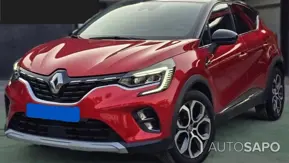 Renault Captur de 2020