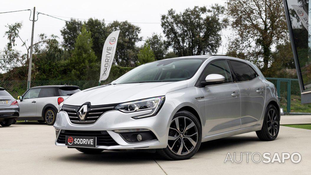 Renault Mégane de 2019