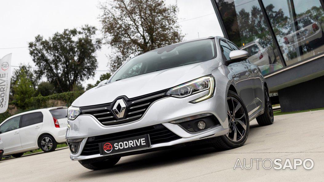 Renault Mégane de 2019