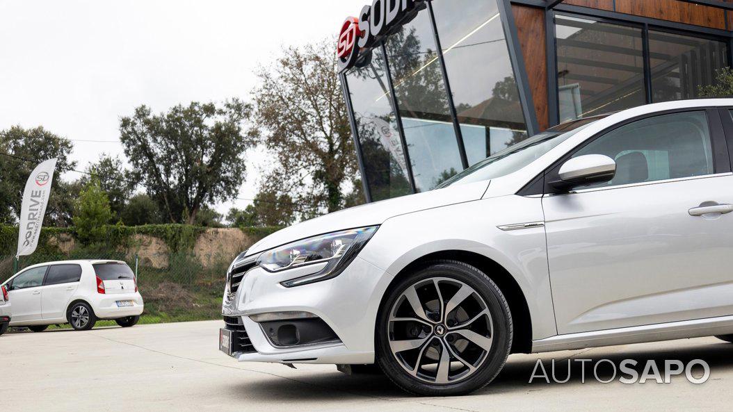 Renault Mégane de 2019