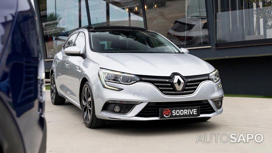 Renault Mégane de 2019