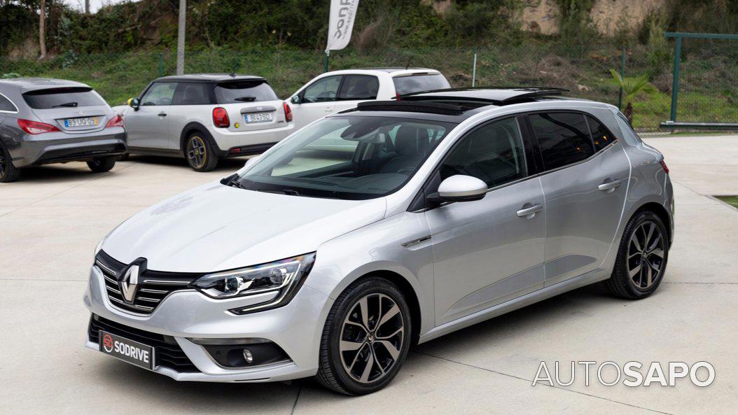 Renault Mégane de 2019