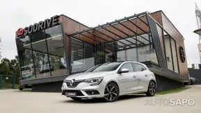 Renault Mégane de 2019